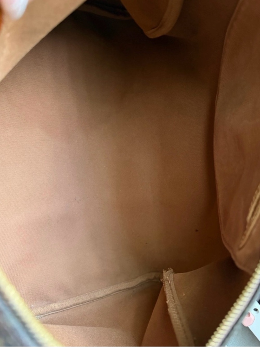 🔥LAST DROP🔥Louis Vuitton Speedy 30 Brown Monogram Satchel - Picture 5 of 13